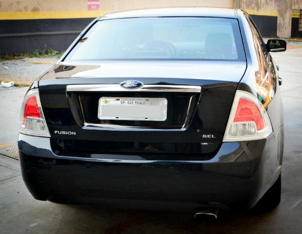 Ford Fusion SEL, estado de Semi-Novo, Parcelo em até 12X Sem Juros - Foto 3