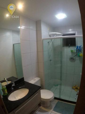 Excelente apartamento 3 quartos em colina de laranjeiras itaúna aldeia parque - Foto 8