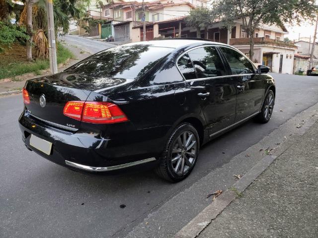 VW Passat 2.0 Tsi Teto Solar Top Linha - Foto 6