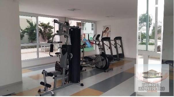 Apartamento com linda vista à venda no edifício amadeus boulervard- jardim das colinas - s - Foto 12