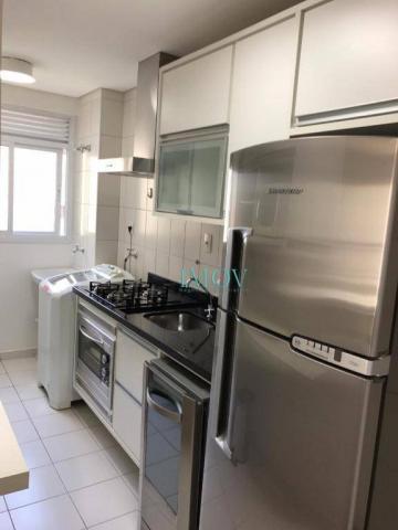 Apartamento com 2 dormitórios à venda, 62 m² por r$ 420.000 - jardim aquarius - Foto 8