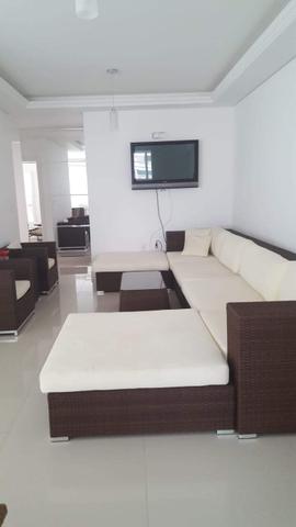 Apartamento VIRADA na meia praia - Foto 9