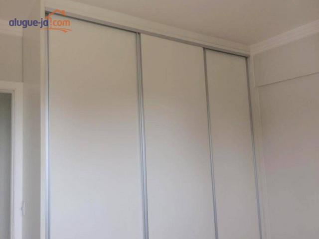 Apartamento com 2 dormitórios à venda, 52 m² por r$ 230.000 - urbanova - são josé dos camp