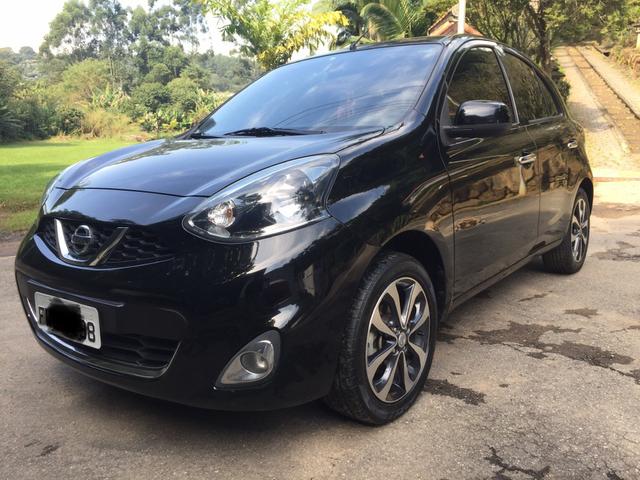 Nissan March SL 1.6 flex 2015 - Foto 3