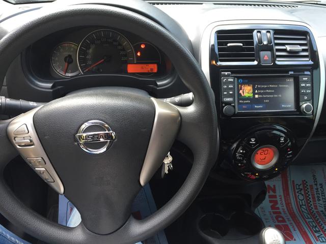 Nissan March SL 1.6 flex 2015 - Foto 9
