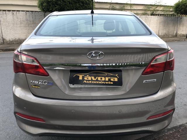 HYUNDAI HB20s 2016/2016 COMFORTPLUS 1.6 AUTOMÁTICO, IMPECÁVEL!!! - Foto 7
