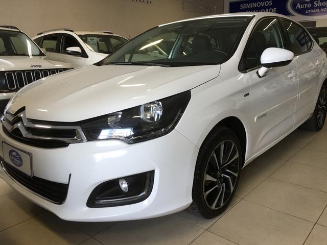 C4 LOUNGE S THP 1.6 turbo 2017 - Foto 5