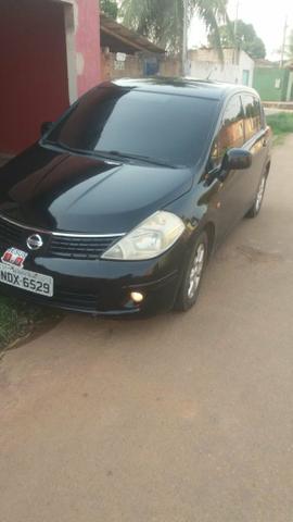 Vendo esse carro TIIDA Ano 2008/2009 NISSAN - Foto 2
