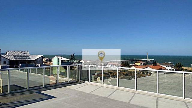 Cobertura 3 e 4 quartos, alto padrão, costazul, rio das ostras! - Foto 7