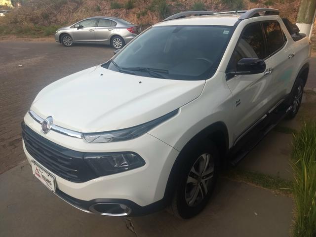 Fiat toro volcano diesel 4x4 17/18 - Foto 5
