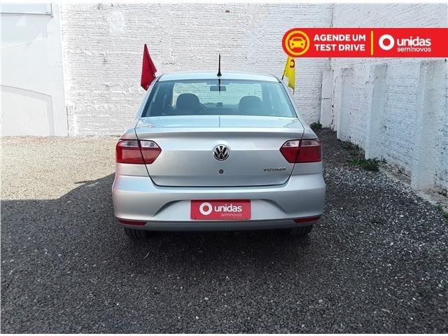 Leia a Descrição - Voyage Trendline 1.6 2018 completo -Oportunidade - Foto 6
