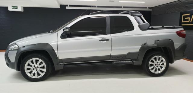Fiat Strada Locker Adventure CD 2015/2016 - Foto 7