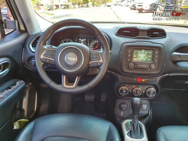 JEEP RENEGADE LONGITUDE 2.0 4X4 TB DIESEL AUT 2016 