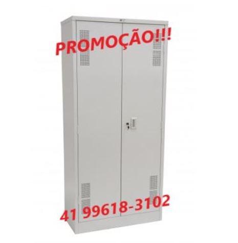 Armário de aço multiuso