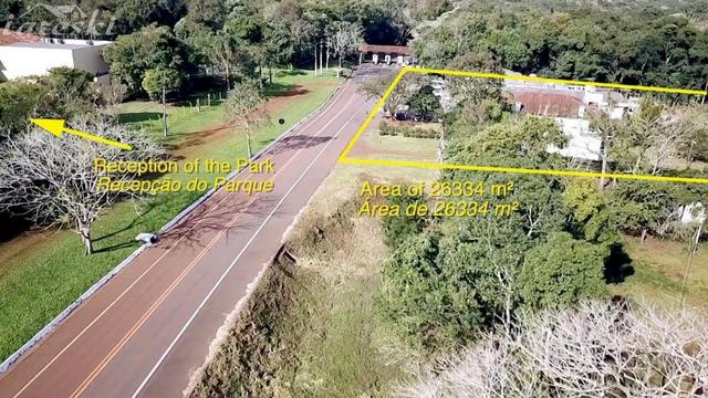Areá de terra na Avenida das Cataratas - Foto 9