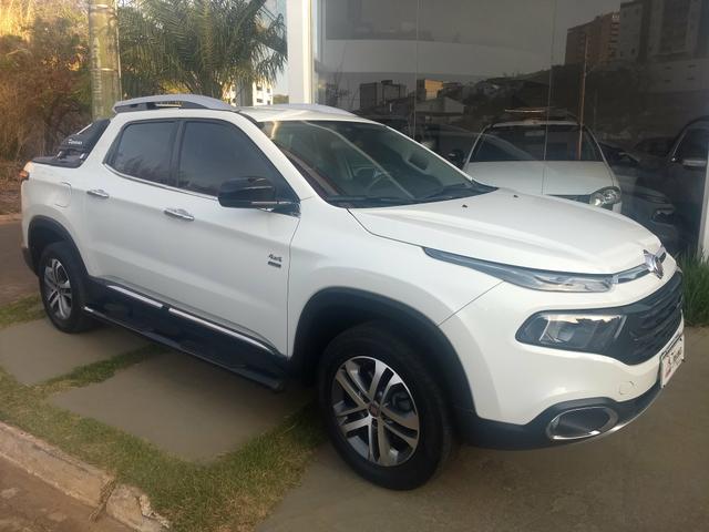 Fiat toro volcano diesel 4x4 17/18 - Foto 3