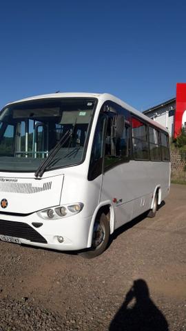 Micro ônibus M. Benz / Marcopolo sênior ano 2008 - Foto 2
