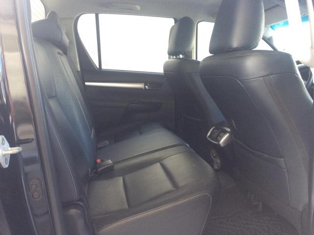 TOYOTA HILUX 2016/2016 2.8 SRV 4X4 CD 16V DIESEL 4P AUTOMÁTICO - Foto 15
