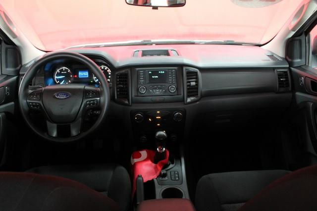 Ranger Cd XL Mt 4x4 - Foto 7