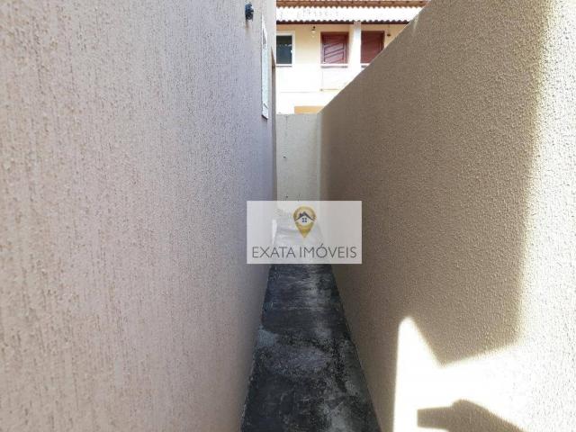 Casa duplex 02 quartos, jardim mariléa, rio das ostras. - Foto 5