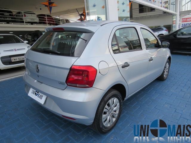 Gol 1.6 Msi 2018 Completo Impecavel Baixa Kilometragem Apenas 36.900 Financia/Troca Lja - Foto 9