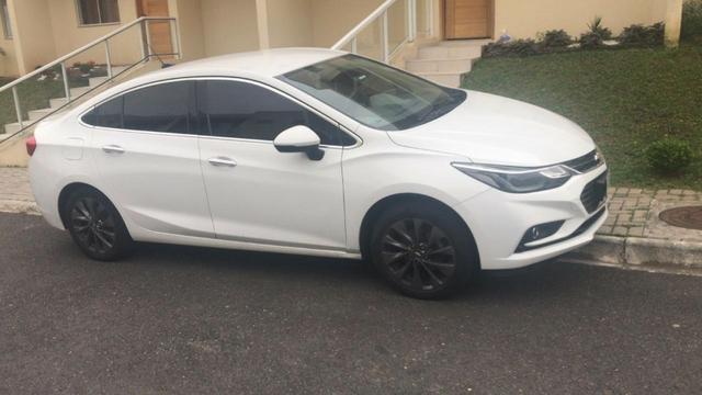 Cruze 2016-2017 ltz 1