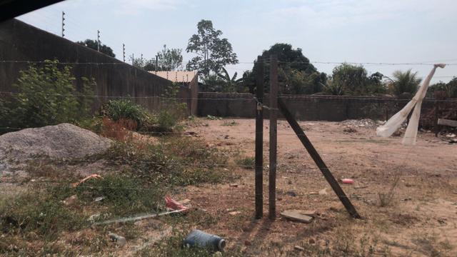 Bairro dom bosco ( terreno a venda )