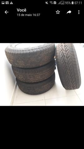 Pneus frontier - Foto 4