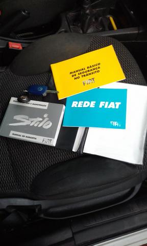 Fiat Stilo 1.8 8v Flex - Foto 7