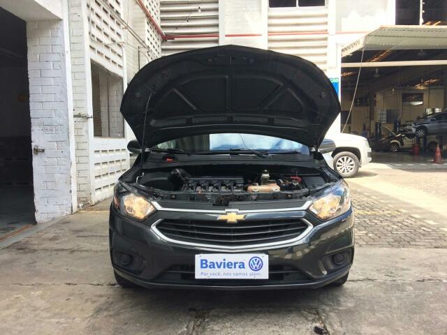 CHEVROLET PRISMA 1.4 MPFI LT 8V FLEX 4P AUTOMÁTICO - Foto 3