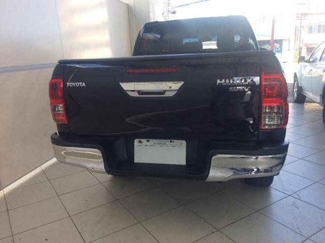 TOYOTA HILUX 2016/2016 2.8 SRV 4X4 CD 16V DIESEL 4P AUTOMÁTICO - Foto 2