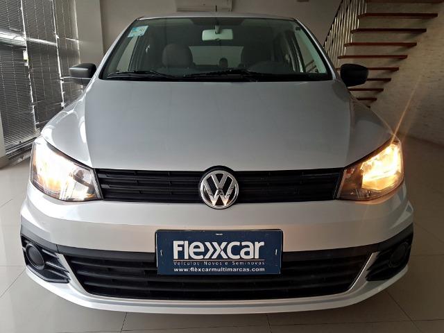 Volkswagen Gol Trendline 1.6 T.Flex 8V
