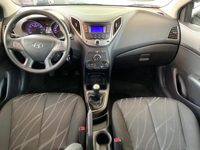HYUNDAI HB20 2014/2014 1.0 COMFORT 12V FLEX 4P MANUAL - Foto 6