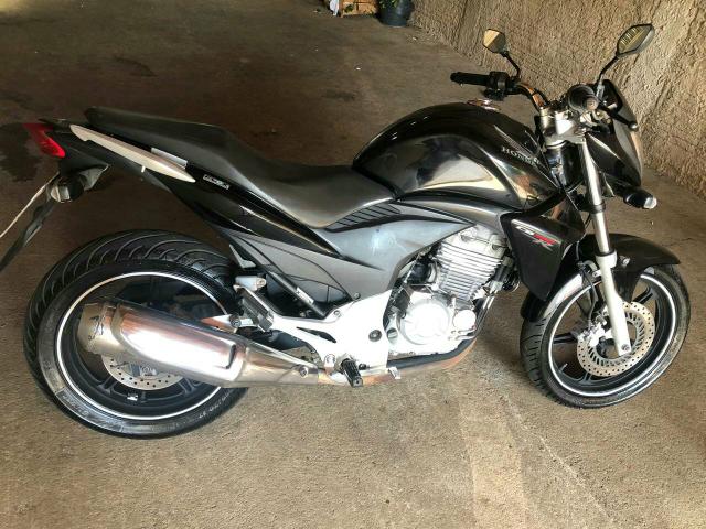 CB 300 2013 flex impecável - Foto 4