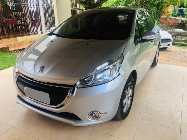 '' Oportunidade Única, Peugeot 208 Allure 1.6 Automático Flex 2015-/2016