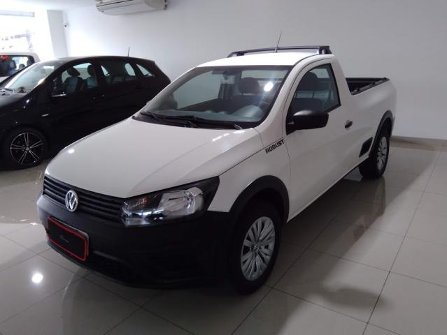 VOLKSWAGEN SAVEIRO 1.6 MSI ROBUST CS 8V FLEX 2P MANUAL