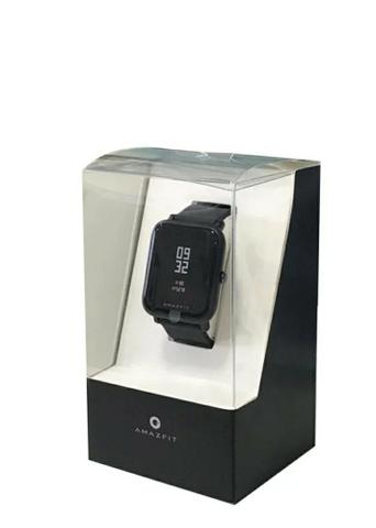 Relógio xiaomi amazfit bip lite - preto A1915 - Foto 4