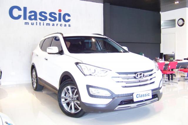 Santa Fé GLS 3.3 V6 Automática