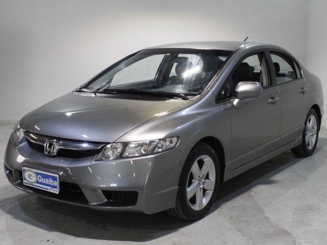Civic Sedan LXS 1.8/1.8 Flex 16V Aut. 4p Veicul