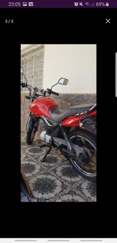 Fan cg 150 2012