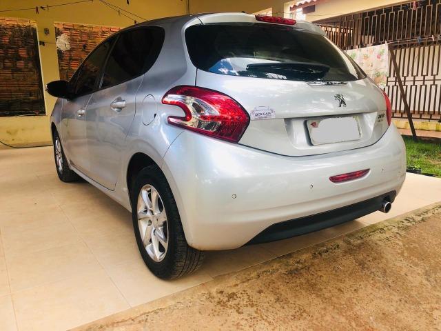 '' Oportunidade Única, Peugeot 208 Allure 1.6 Automático Flex 2015-/2016 - Foto 3