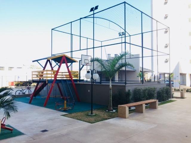 2/4 Com Suíte - Condomínio Anhembi - Eldorado Parque - Foto 5