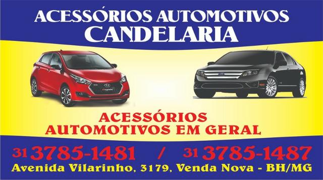 Capa Para Cobrir Carro Carrhel Forrada - Foto 2
