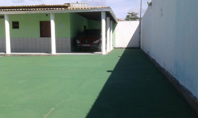 Aluga-se casa pra fim de semana na barra dos coqueiros 500reais - Foto 16