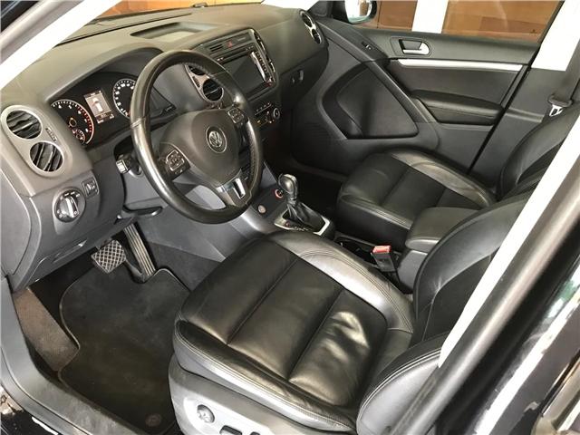 Volkswagen Tiguan 2.0 tsi 16v turbo gasolina 4p tiptronic - Foto 8