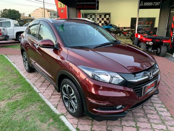 HONDA HR-V 2017/2017 1.8 16V FLEX EXL 4P AUTOMÁTICO - Foto 15