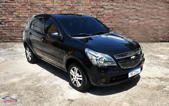 Chevrolet Agile LTZ 1.4