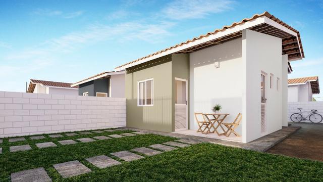 Casas a partir de 109.900,00 em Juazeiro - Foto 4
