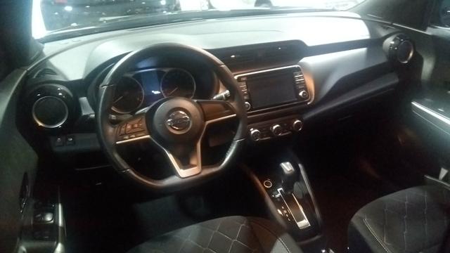 Nissan Kicks SV 1.6 CVT 2018 - Foto 4