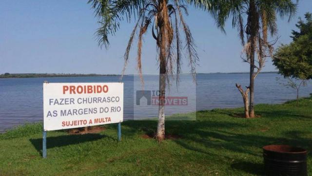 Terreno residencial à venda, zona rural, santo antônio do aracanguá. - Foto 9